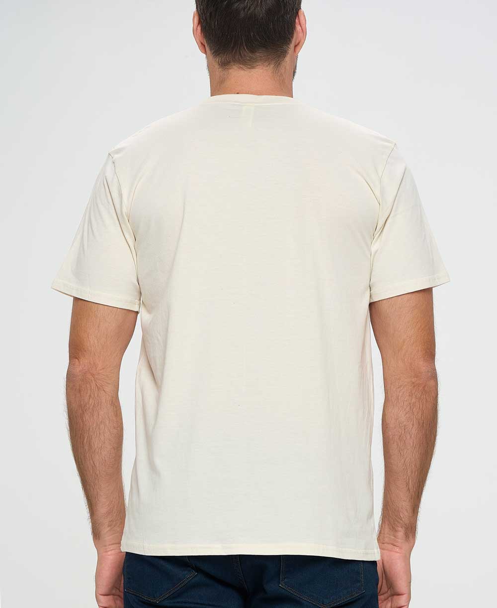 Men’s Organic Cotton Greatness Takes Time T-Shirt, USA